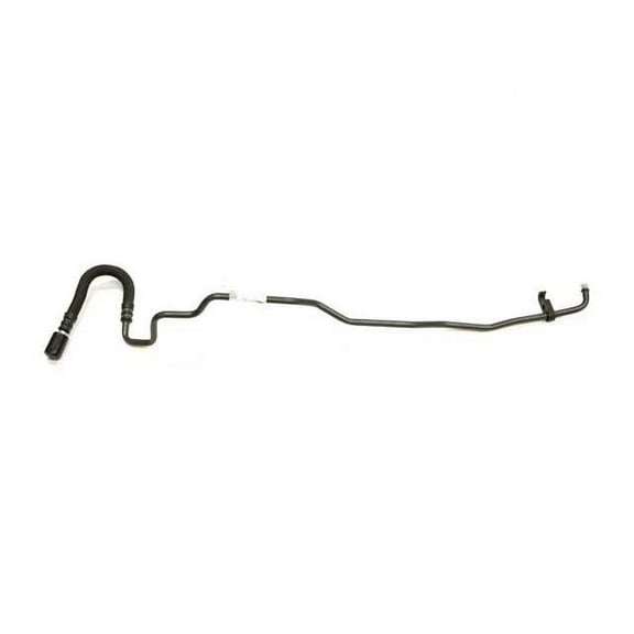 Auto Trans Oil Cooler Hose - Compatible with 2001 - 2005 BMW 325xi 2002 2003 2004