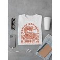 thumbnail image 3 of Frontier Snake Graphic Tee T-shirt Men's, 3 of 4