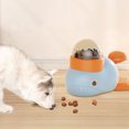 thumbnail image 3 of Interactive Dog Cat Feeder Toys, Automatic Dogs Food Feeding Dispenser Toy for Pets Promotes IQ Training Entertainment with Convenient Feature, 3 of 7