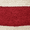 Red Mid Stripe, variant on LR Home Woven Round Jute 17" Storage Basket with Handles, Red/White Multi Stripe