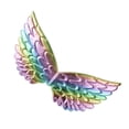 thumbnail image 3 of Txlixc Unicornio Wings Girl Wings vestido vestido Elf Princess Halloween juego de rol accesorios Txlixc moda, 3 of 9