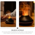 thumbnail image 2 of FONDOTIN 1Set Oil Diffuser Black Aromatherapy Diffuser for Home Aromatherapy with Elegant Appearance, 2 of 8