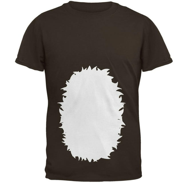 Costume de Bébé Cerf d'Halloween pour Hommes T-Shirt