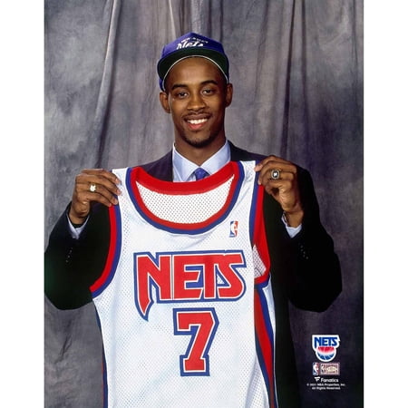 Kenny Anderson New Jersey Nets Unsigned 1991 Draft Night Portrait Photograph