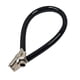 thumbnail image 2 of Tubo de extensión para inflador de neumáticos, repuestos, adaptador de mandril de bloqueo para bomba de neumáticos Negro, 2 of 9