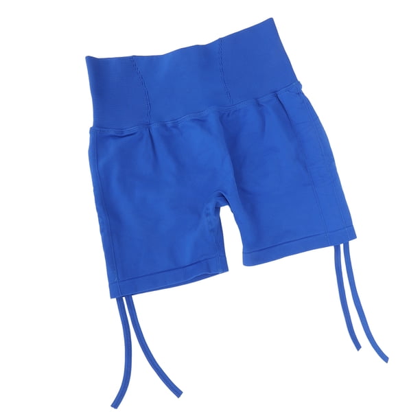Pantalones cortos de levantamiento de cadera, pantalones cortos de entrenamiento para mujer, pantalones cortos altos para correr, pantalones cortos deportivos ajustados para mujer, resultados impresionantes