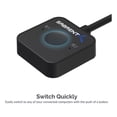 thumbnail image 3 of Switch KVM USB C SABRENT USB-KCPD 2 PC con USB-C PD y HDMI, 3 of 7