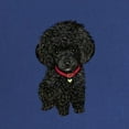 thumbnail image 2 of CafePress - Poodle Pup (Blk) Maternity Dark T Shirt - Maternity Dark T-Shirt, 2 of 3