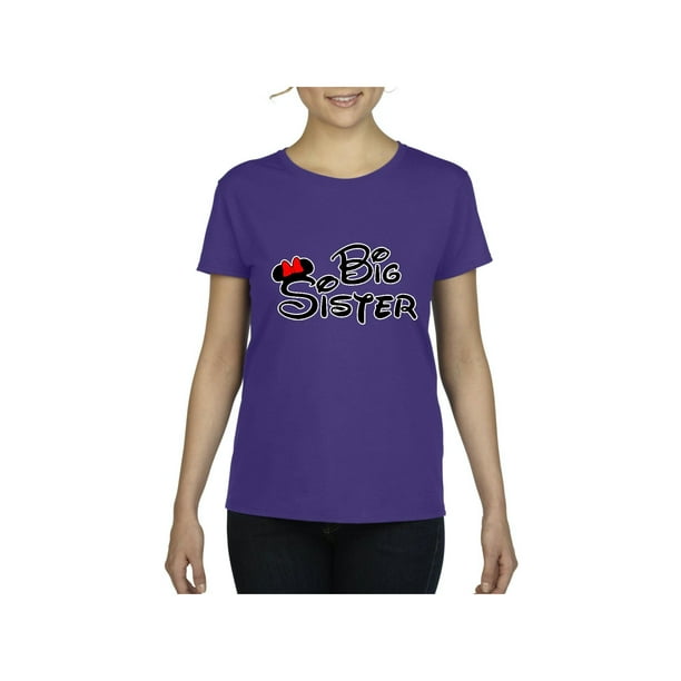 big sister shirt walmart