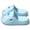 Blue, variant on Slippers for Women Cute Cat Slides,Soft Thick Sole Non- Waterproof EVA Open Toe Slippers for Indoor Outdoor Summer Bathroom