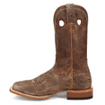 thumbnail image 3 of Dan Post Western Boots Mens Murray Bison 11" Shaft Brown DP5036, 3 of 5