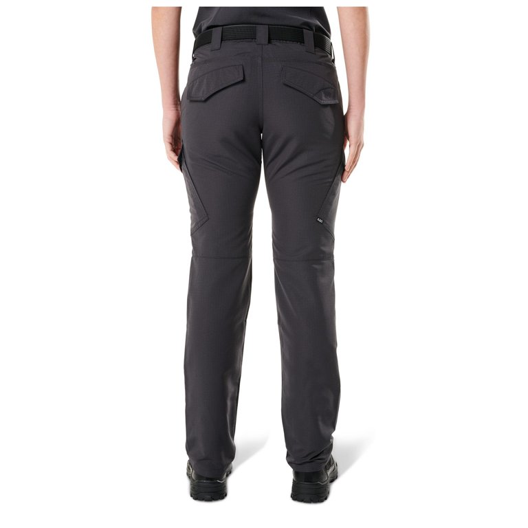 5.11 Tactical Women's Fast-Tac Urban Pants - Straight Fit Charcoal