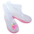 thumbnail image 1 of unbranded Mujer Para Lluvia Todos Días Material Resistente Impermeable Y Antideslizante, 1 of 6