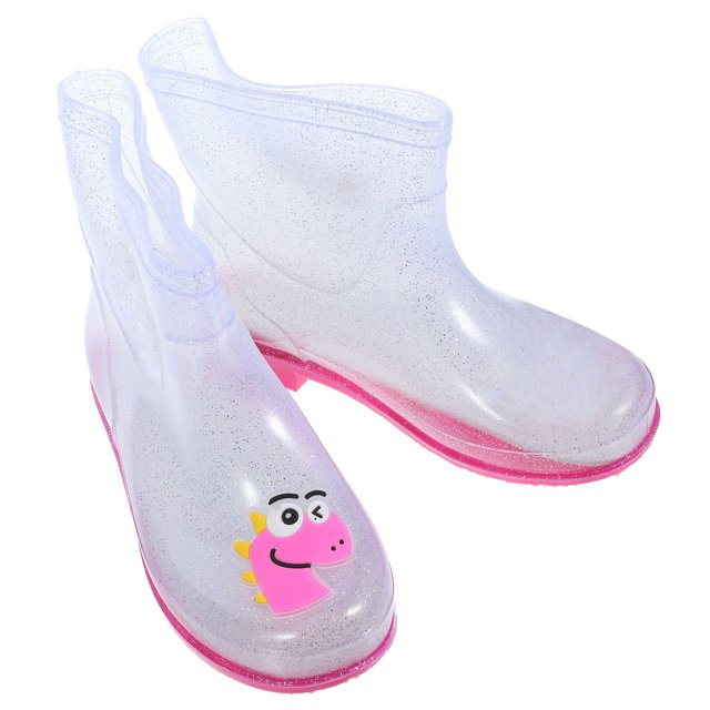 unbranded Mujer Para Lluvia Todos Días Material Resistente Impermeable Y Antideslizante