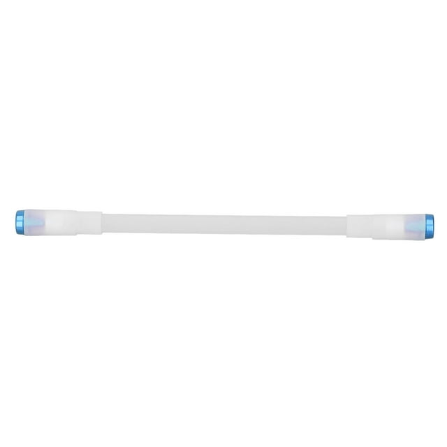 Gaming Finger Pen, Prevent Slip Light Flash LED Illuminated Rolling Finger Pen Metal Counterweight For Kids Adults For Home