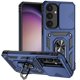 thumbnail image 5 of Estuche GANGXUN para Samsung Galaxy S24 Plus, soporte giratorio 360°, estilo mecánico y magnético, 5 of 5
