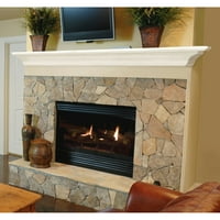 Fireplace Mantels Walmart Com