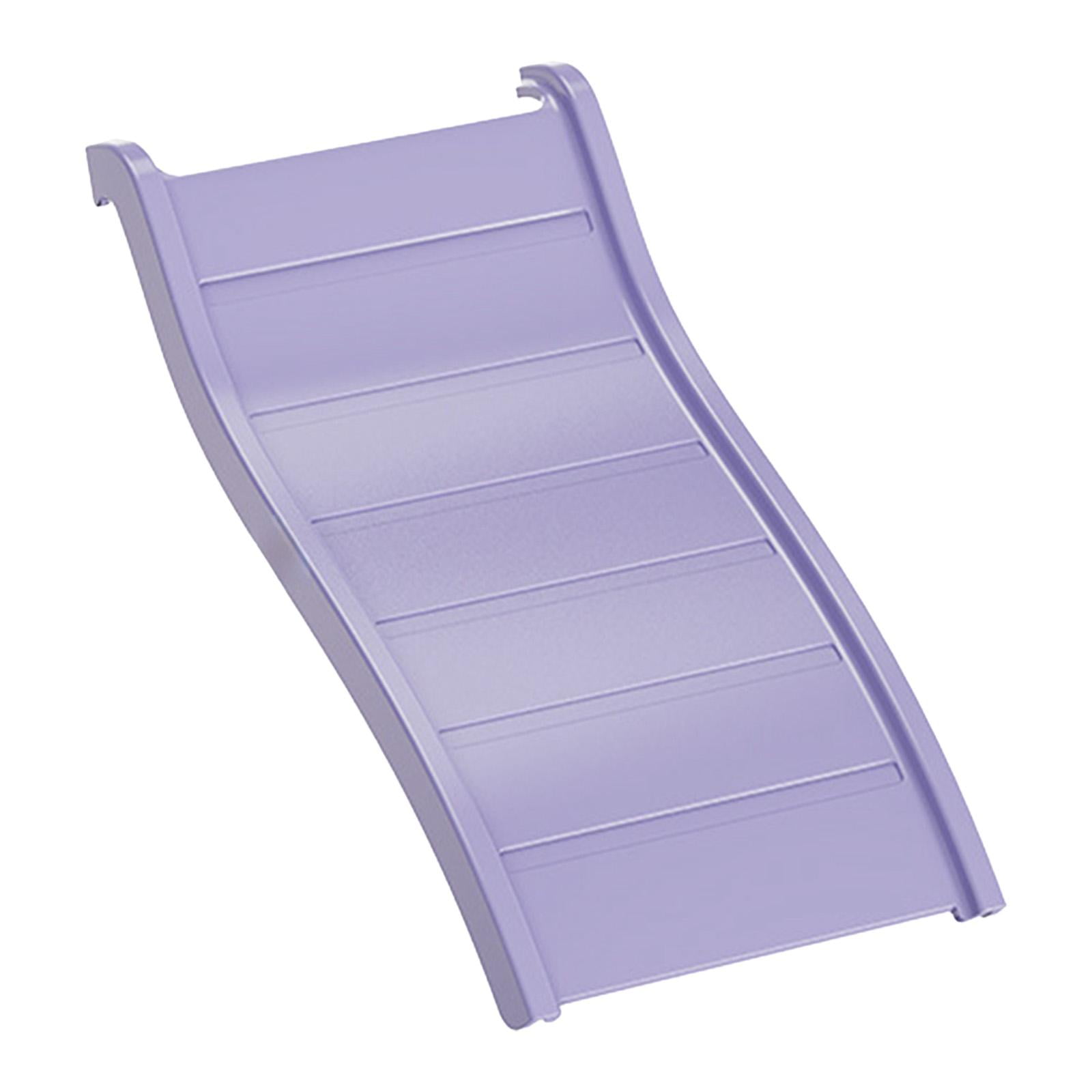 Bvdfgk Hamster Cage Climbing Ladder Hamster Platform Toy for Small Animals Hedgehog Purple