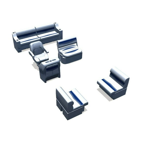 Pontoon Boat Seats (CG1801)