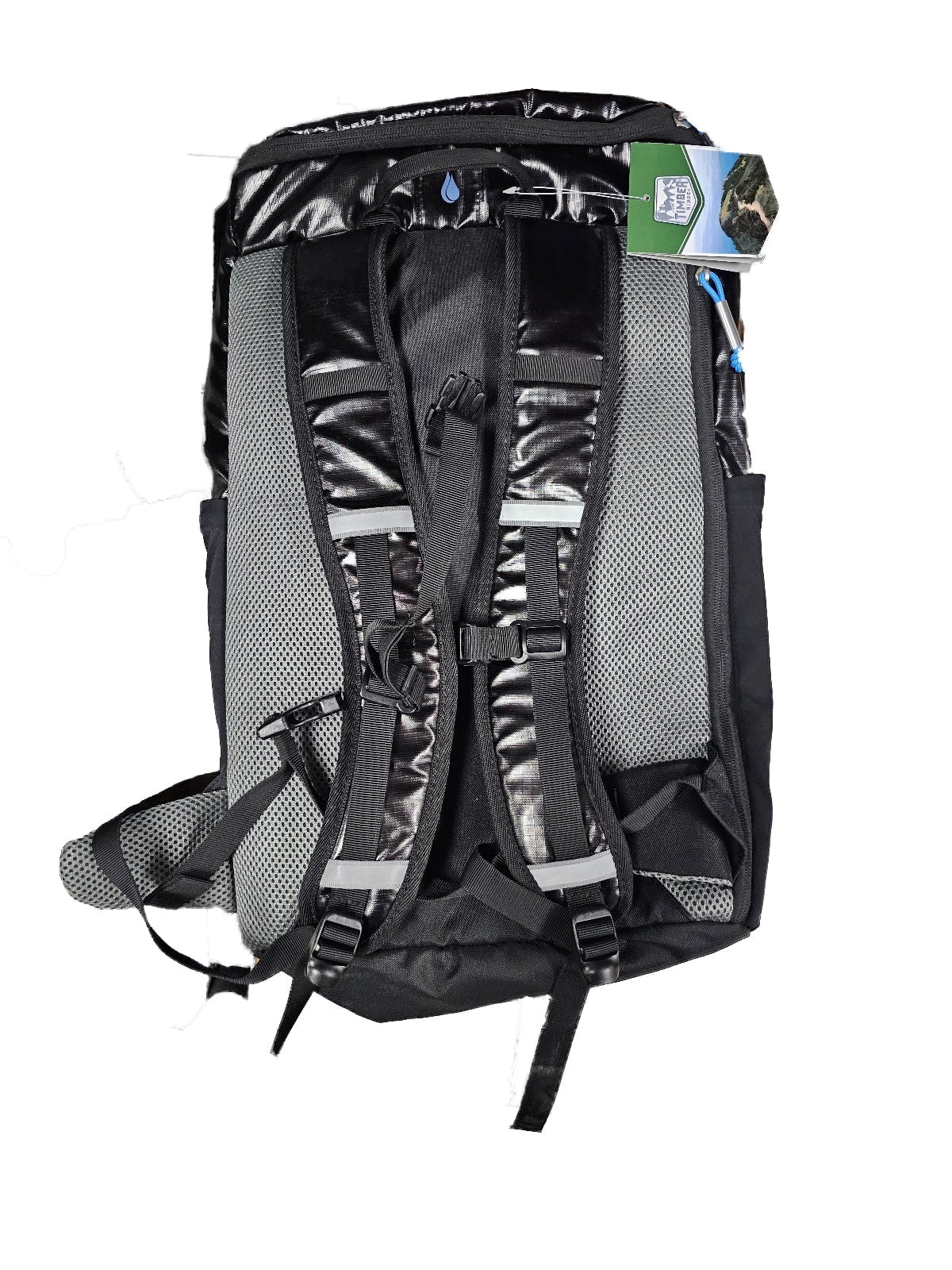 Timber Ridge Xplorer Outdoor 25L Hiking Backpack - Walmart.com