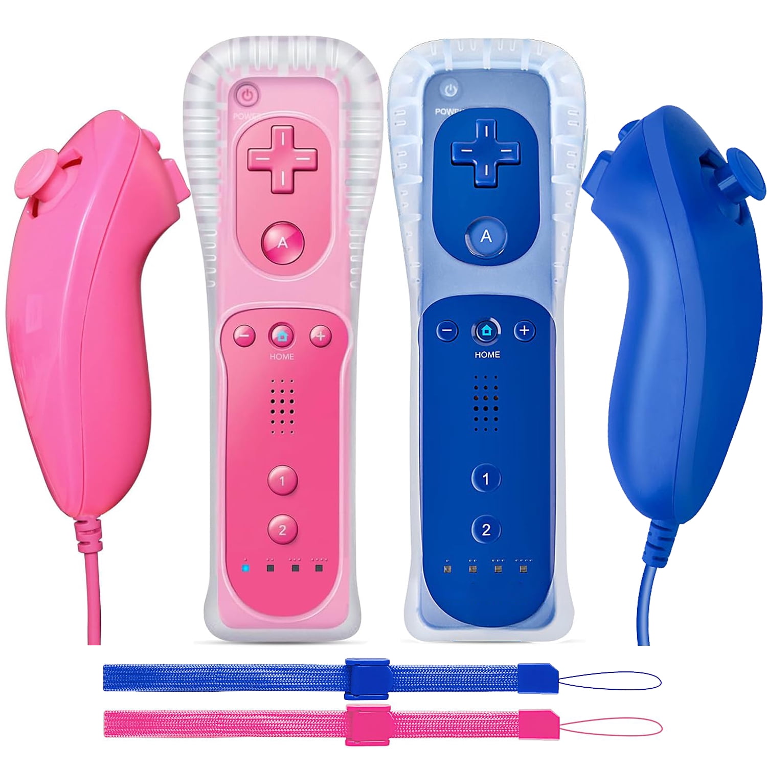 SVSE 5 USBコントローラー Vilros Retro Gaming 5 USB Classic Controller Set - Nintendo (NES