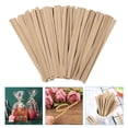 thumbnail image 4 of Miangastore Delicate Bread Ties Packaging Strips Iron 1000Pcs 4.7x0.08in, 4 of 9