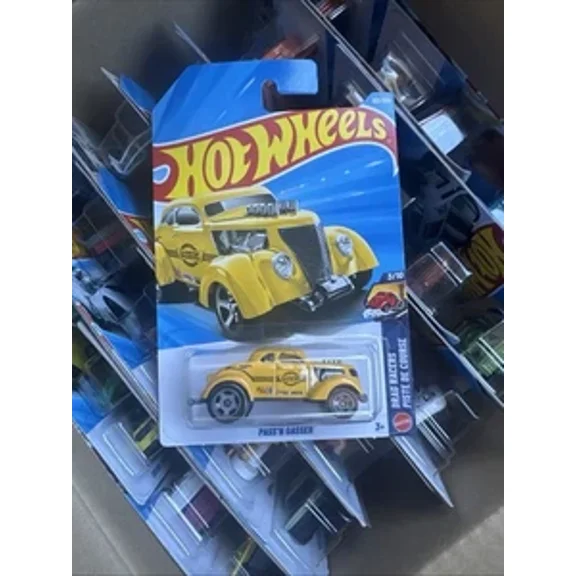 2026 Hot Wheels, PASS’N GASSER