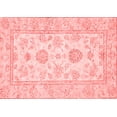 thumbnail image 1 of Ahgly Company Indoor Rectangle Oriental Red Traditional Area Rugs, 2' x 4', 1 of 4