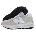 thumbnail image 4 of New Balance 57/40 GS Girls Shoes Size 6.5, Color: Beige/White, 4 of 4