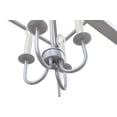 thumbnail image 4 of Maddox 4 light Black pendant, 4 of 7