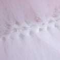 thumbnail image 2 of Hansber 4 Pcs Costumes d'Ange pour Filles Performance de Danse Robe Tutu Halloween Noël Fête Anniversaire Tenue Blanc 160, 2 of 9