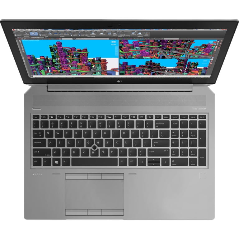 HP ZBook 15 G5 4RB08UT 15.6
