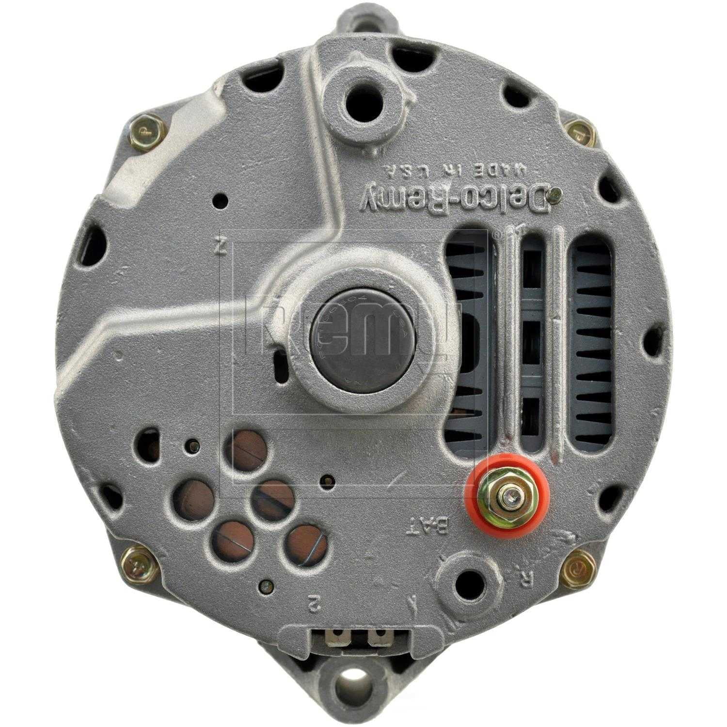 Remy 20240 Alternator