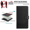 thumbnail image 4 of RFID Leather Case For Motorola Edge 2022 / Edge 5G UW 2022, 4 of 5