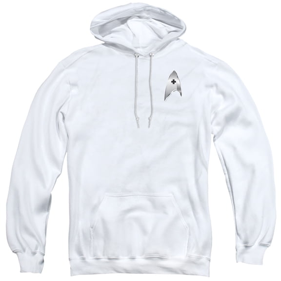 Star Trek Discovery - Medical Badge - Pull-Over Hoodie - XXX-Large