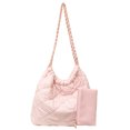 thumbnail image 1 of Bolso Bandolera para Mujer Bolso Mano Informal para Viajes Oficina (rosa), 1 of 9