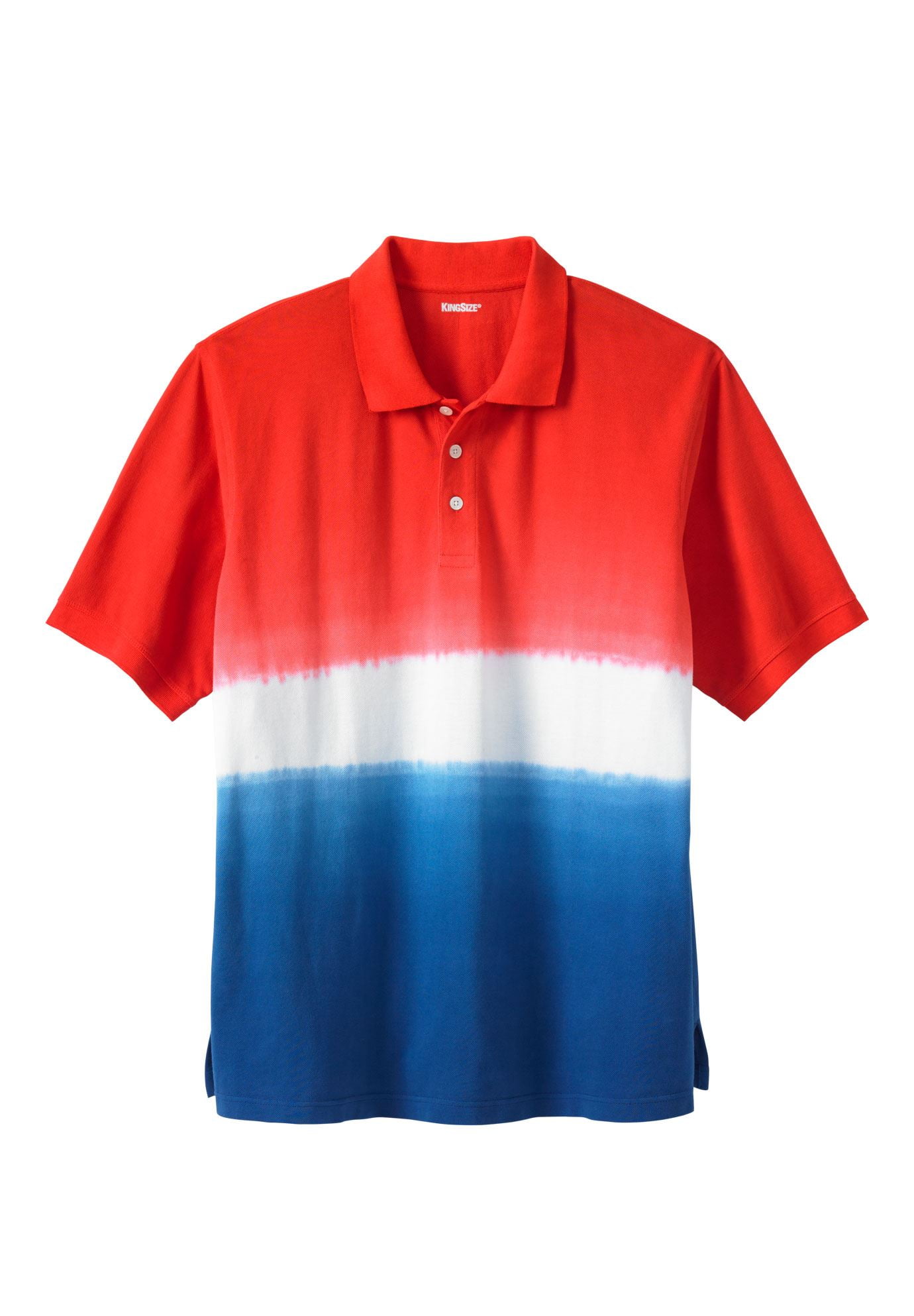 walmart big and tall polo shirts