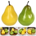 thumbnail image 3 of FELTECHELECTR Imitation Pear Foam Green For Education 6Pcs 4.3X2.9X2.9In, 3 of 5