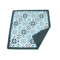 Jj Cole 5'X'5 Outdoor Blanket (Blossom)