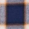 B-Dark Blue & Gray