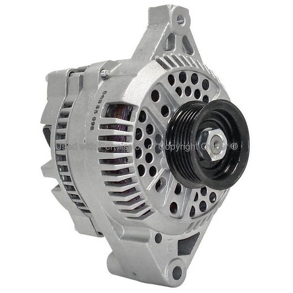 Quality Built MPR15888 - Rebuilt Alternator