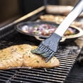 thumbnail image 2 of ZWILLING BBQ+ 16-inch Silicone Basting Brush with Stainless Steel Handle, 2 of 6