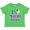 Apple Green, variant on Inktastic I Love Mardi Gras Boys or Girls Toddler T-Shirt