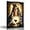 Mary Immaculate Sacred Heart - 1, variant on ZHONGYUTONG Virgin Mary Wall Art Catholic Canvas Prints Immaculate Sacred Heart of Mary Picture Christian Artwork for Bedroom Religious Decor Framed (12.00" x 18.00")