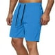 thumbnail image 1 of pstuiky Pantalones cortos de gimnasio para hombre, Pantalones cortos versátiles para hombre, de secado rápido, de color liso, para playa, deportivos y fitness., 1 of 4