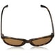 thumbnail image 4 of Gafas de sol Foster Grant Sutton polarizadas para mujer, color marrón, 4 of 4