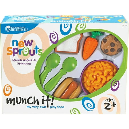 Learning Resources New Sprouts My Very Own Play Food Learning Resources New Sprouts My Very Own Play Food