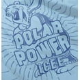 thumbnail image 5 of Polar Bear Power Icee Toddler Boy Girl T Shirt Infant Toddler Brisco Brands 12M, 5 of 6