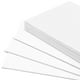 Panneaux de Toile Blancs Blancs Blancs 12/pack, Panneaux de Toile d'Artiste Sans Acide de 9,9 Oz à Triple Apprêt 100% Coton pour la Coulée Acrylique et la Peinture à l'Huile – image 5 sur 8