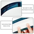 thumbnail image 3 of Whale Steering Wheel Cover for Car, 14.5 Inch PVC Leather Auto Accessories with Printing, 3 of 6